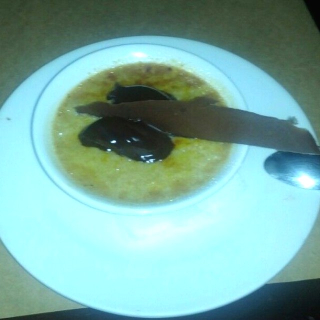 Creme Brulee
