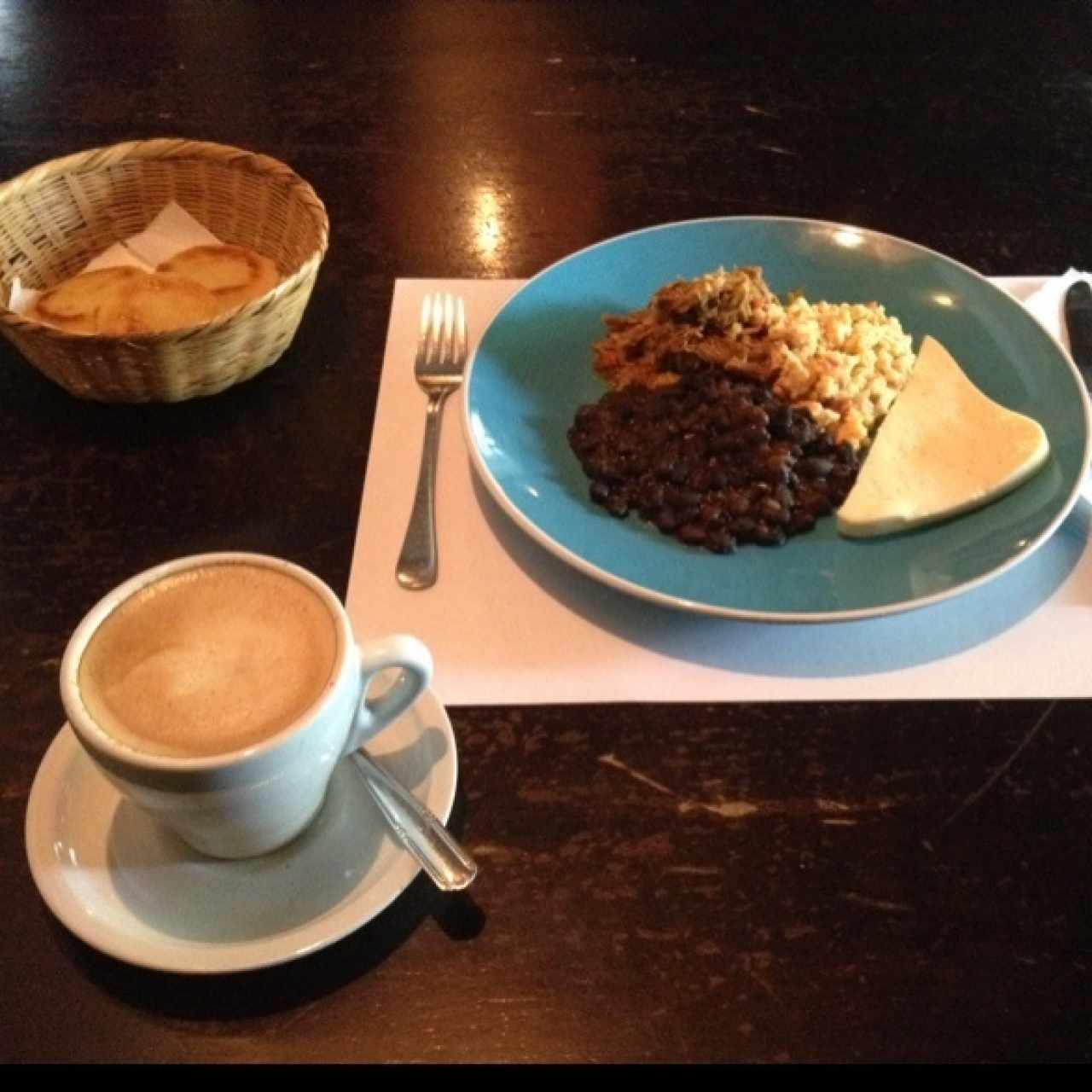 Desayuno Criollo