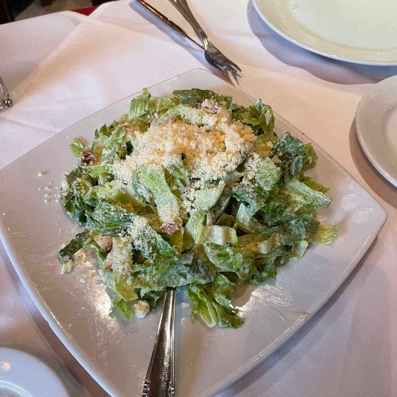 Ensalada Cesar