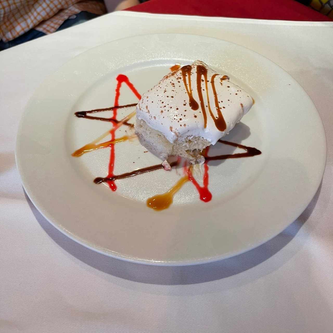 Tres leches