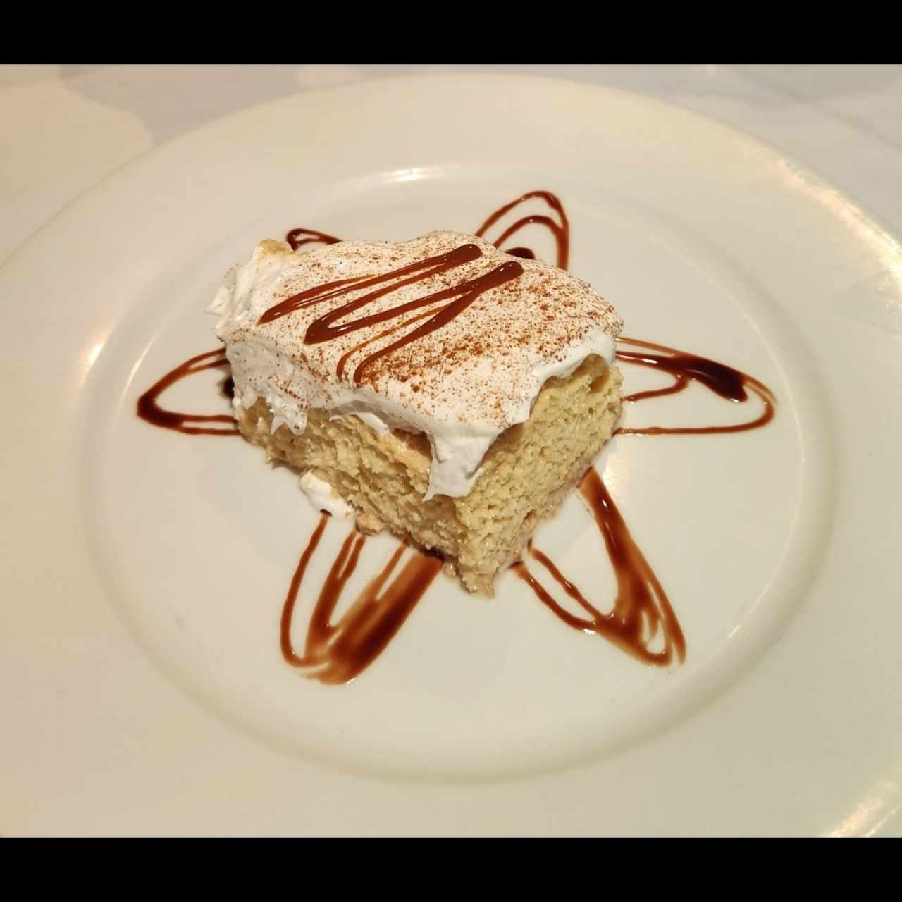 Tres leches