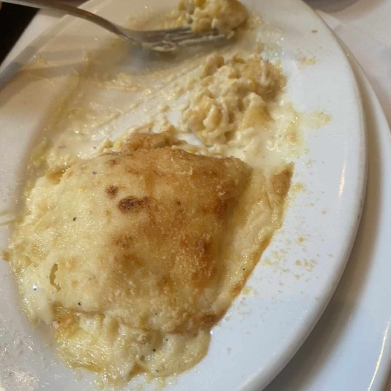 Crepe de Jojoto