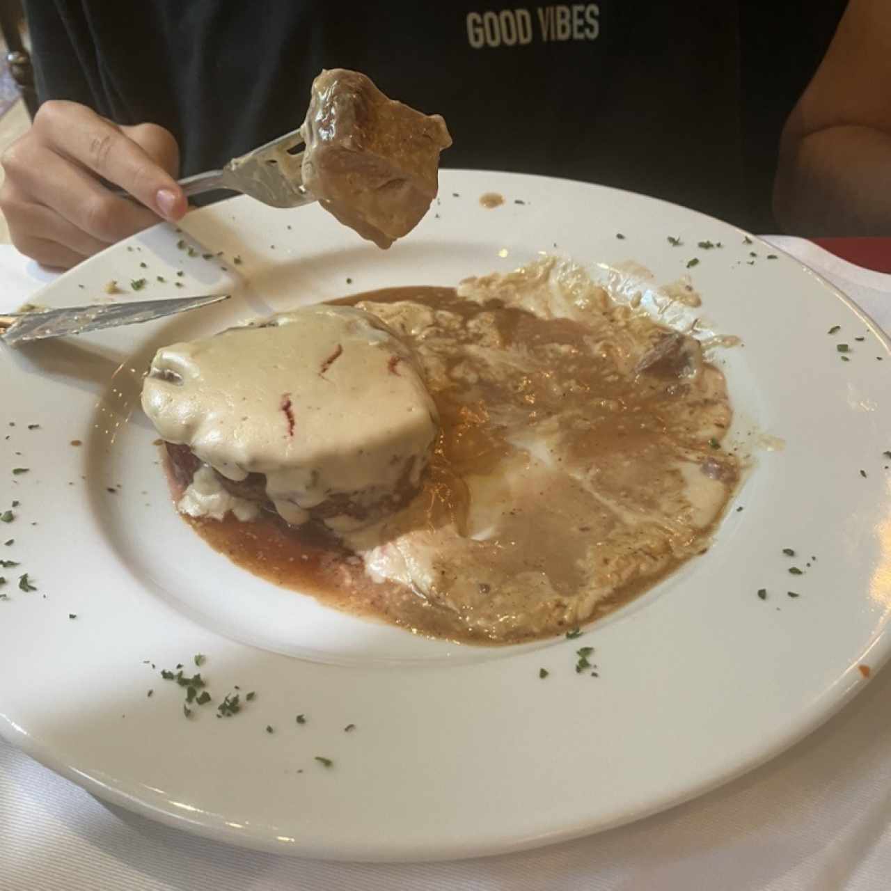 Lomito Roquefort