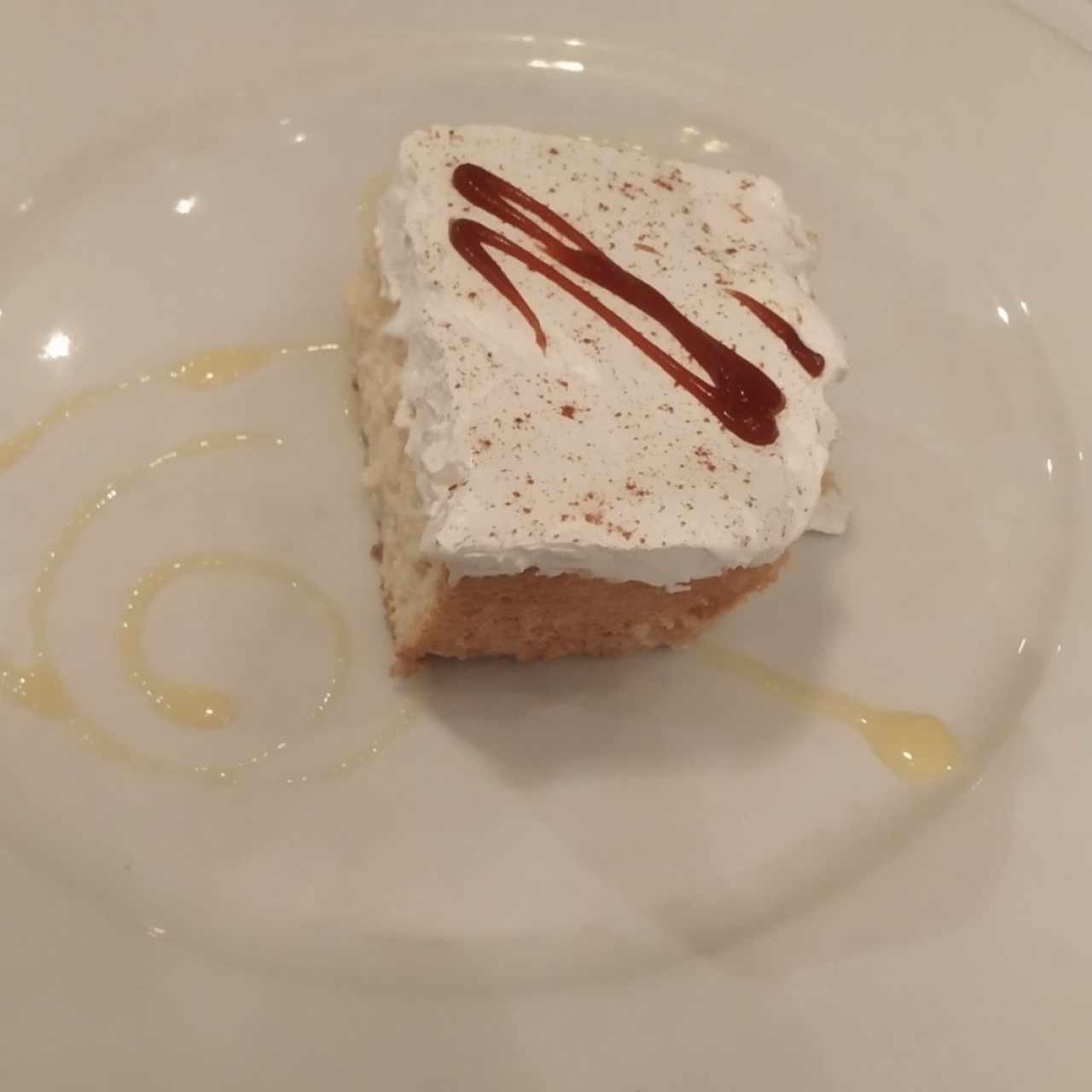 torta tres leches 