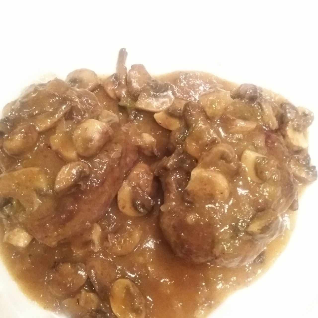 Lomito al champion