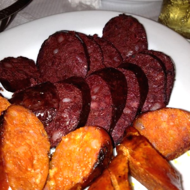 Morcillas y Chorizos