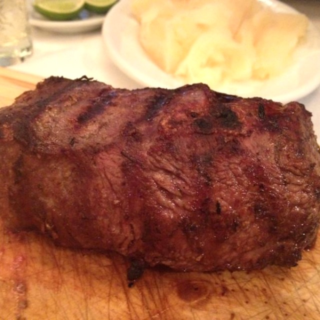 Bife de Chorizo