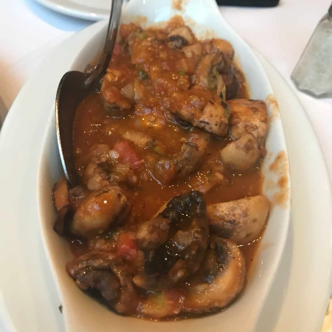 champiñones 