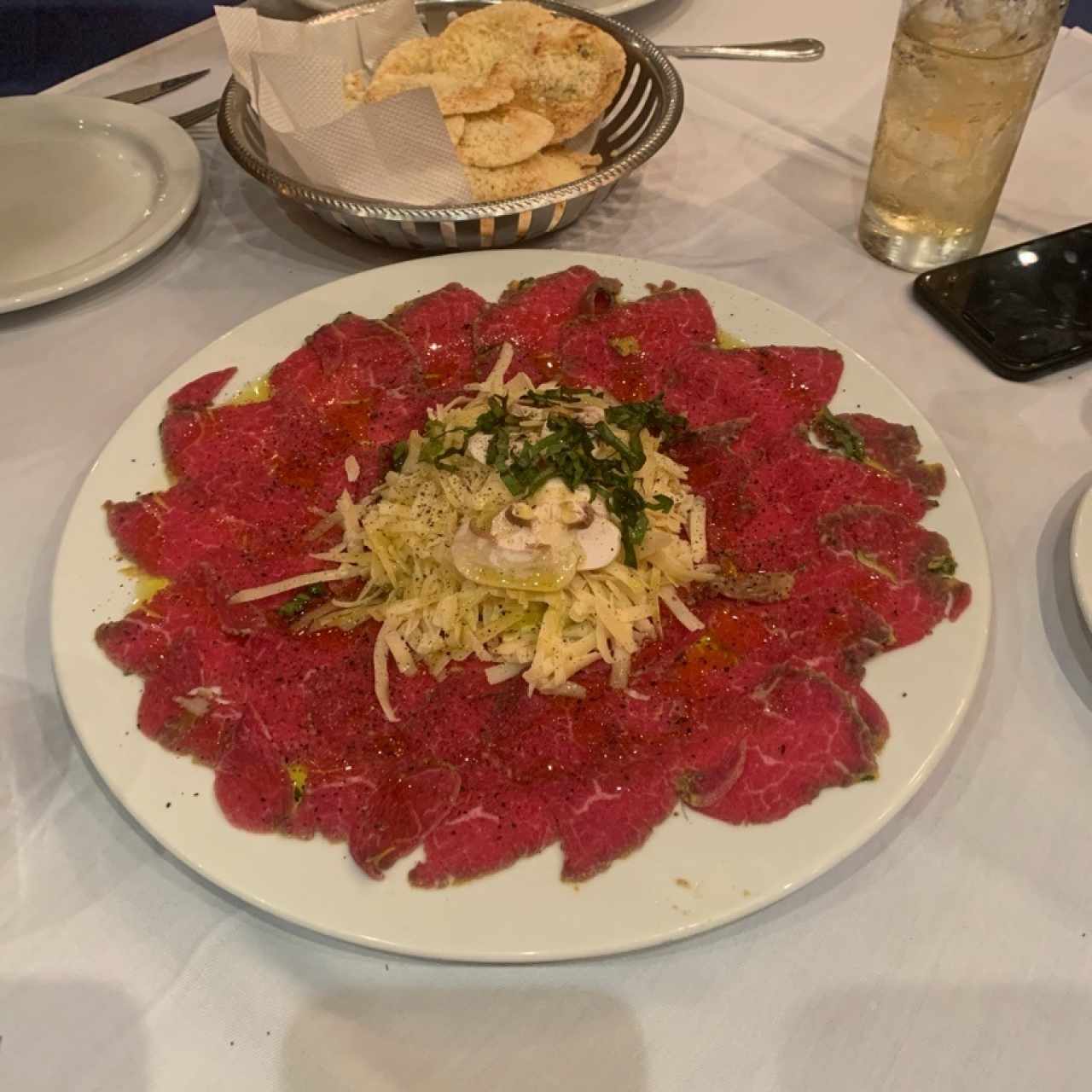 carpaccio 