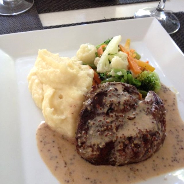 Lomito Dijon