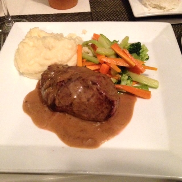 Lomito Dijon