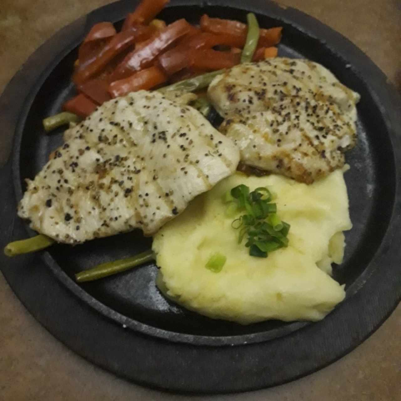Chop  House Chiken