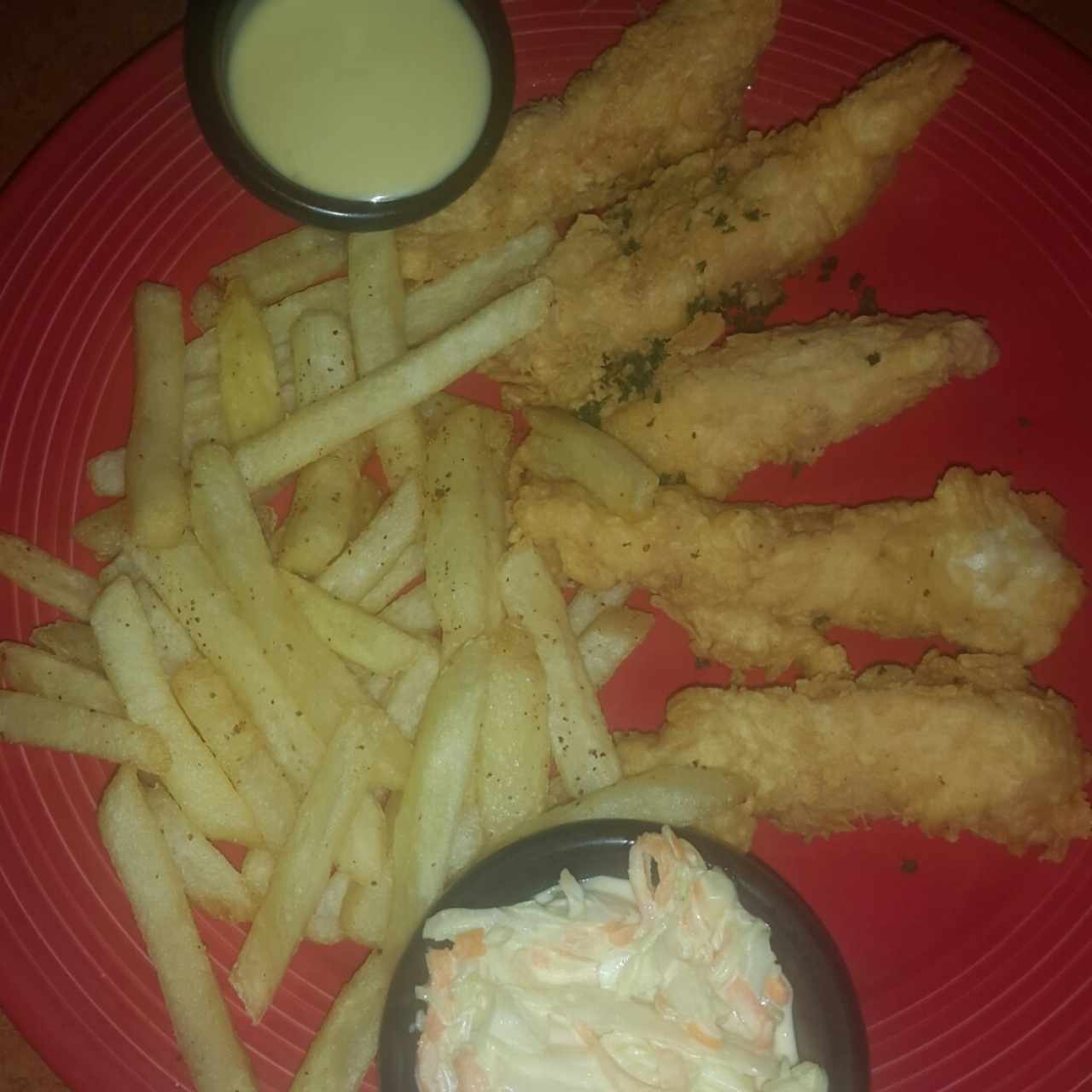 chicken finger