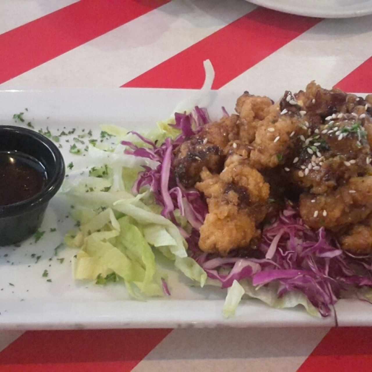 sesame chicken