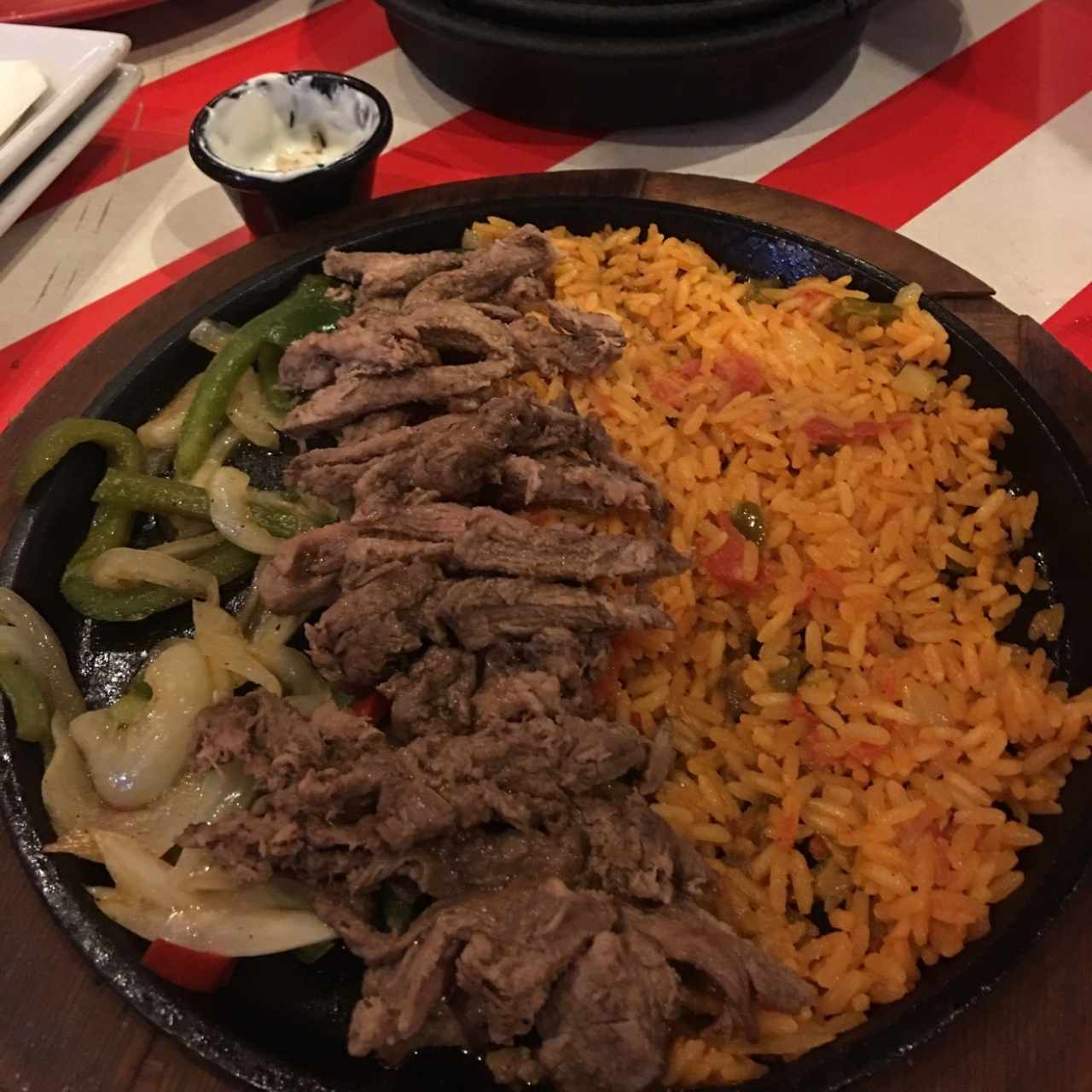 fajitas
