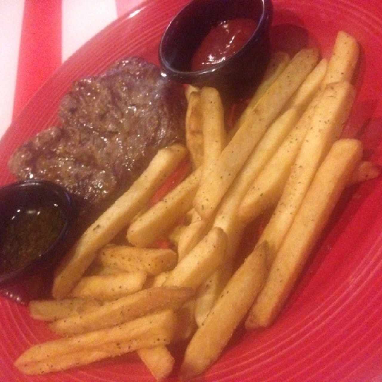 Lomito piece! 