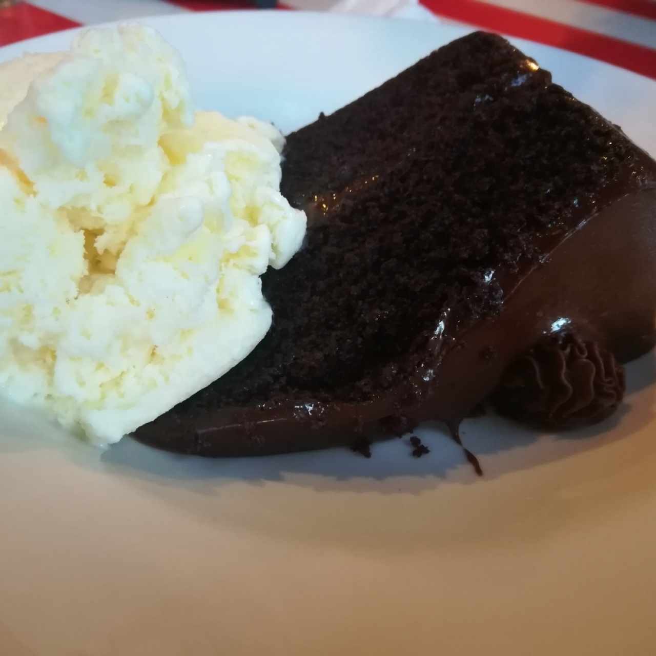 Torta de Chocolate