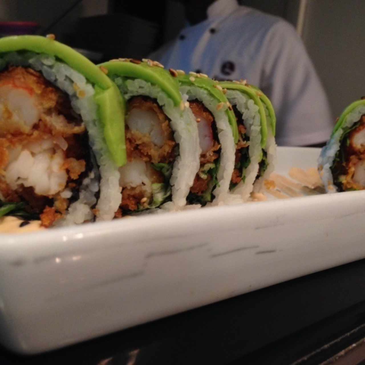 Avocado Roll