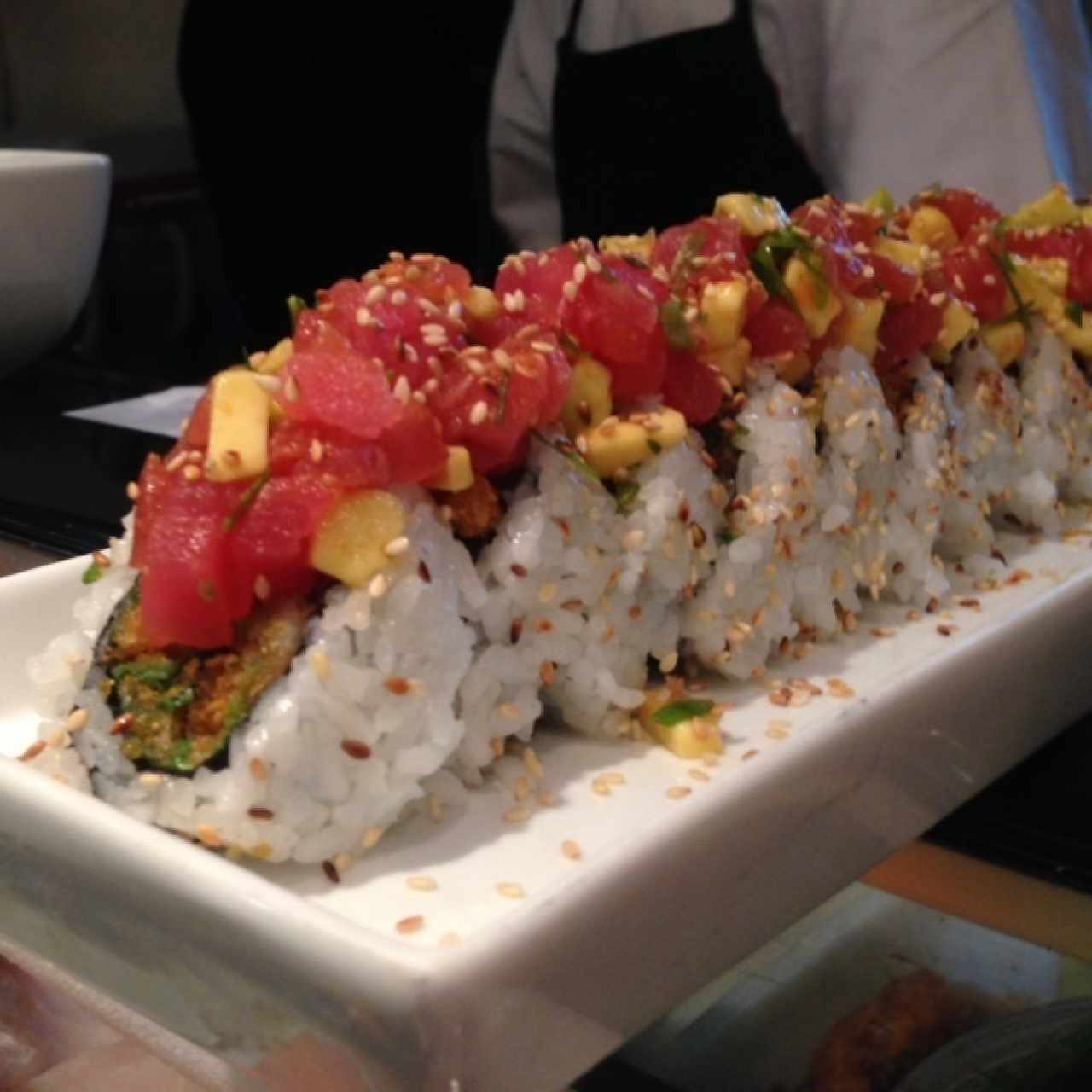 Spicy Tuna Roll
