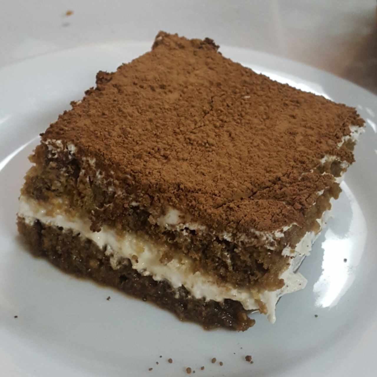 Tiramisú 