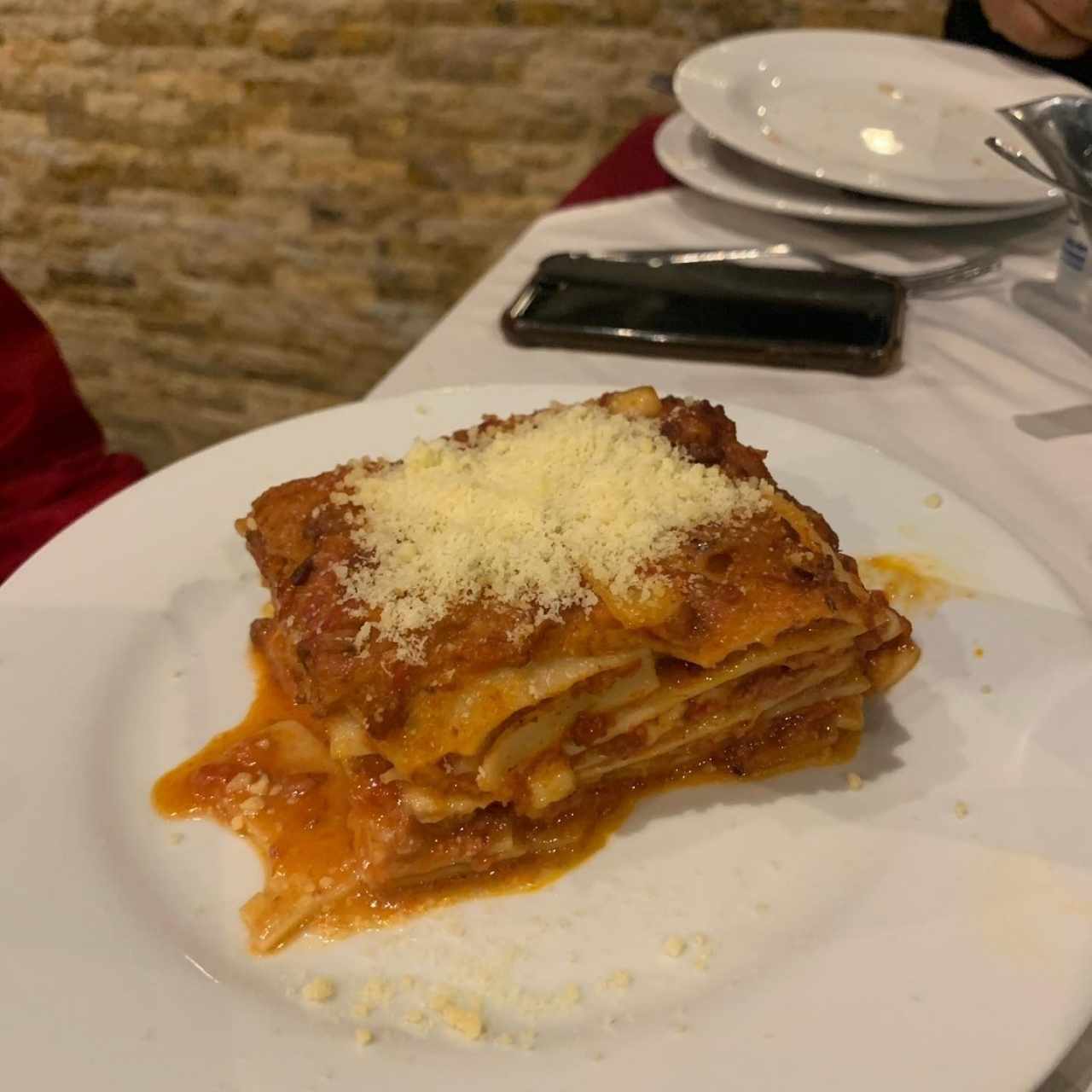 Lasaña