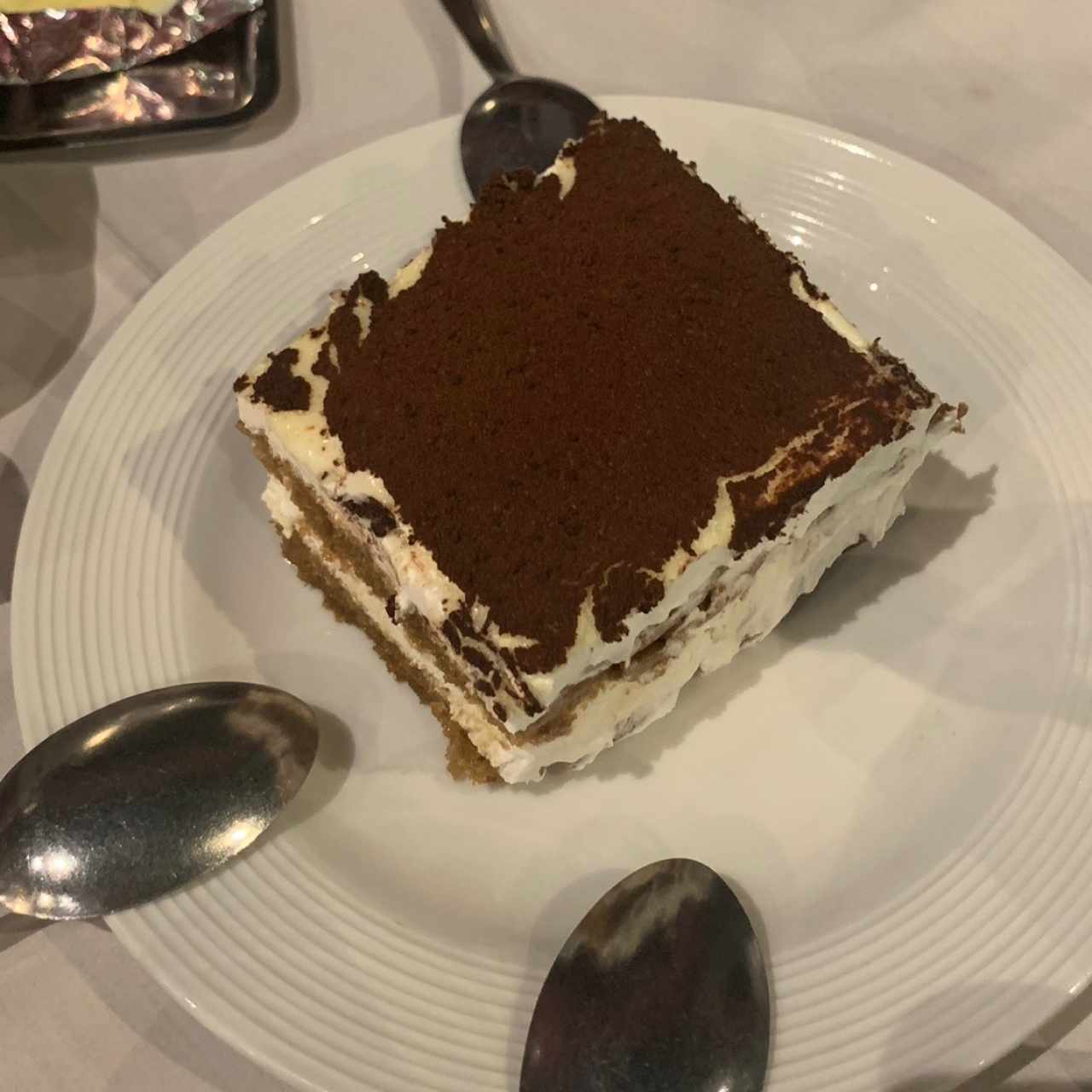 Tiramisu 