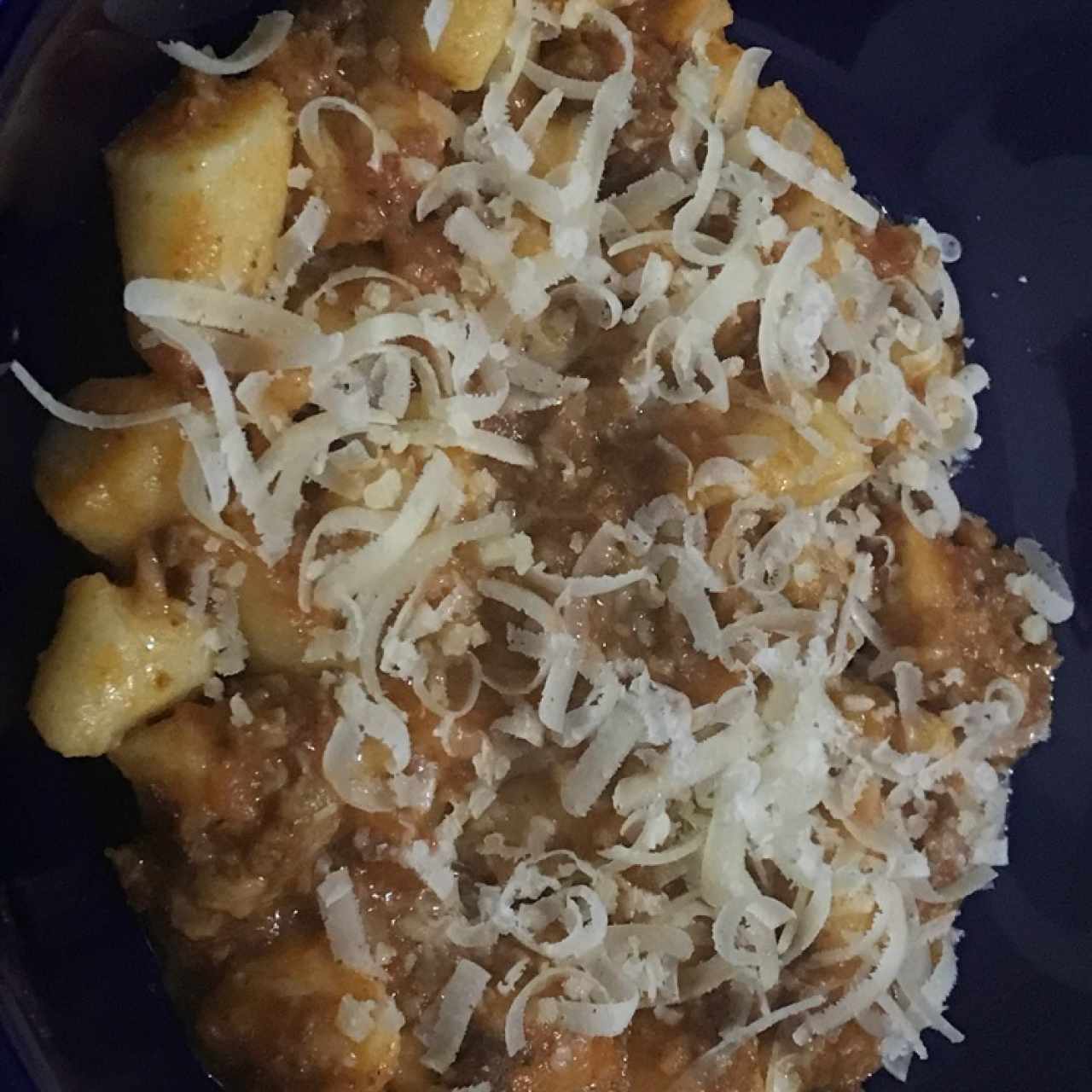 gnocci racú