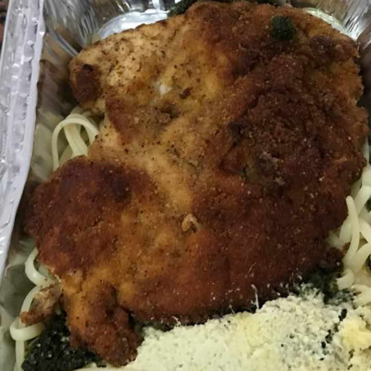 Cotoletta de Pollo, Excelente