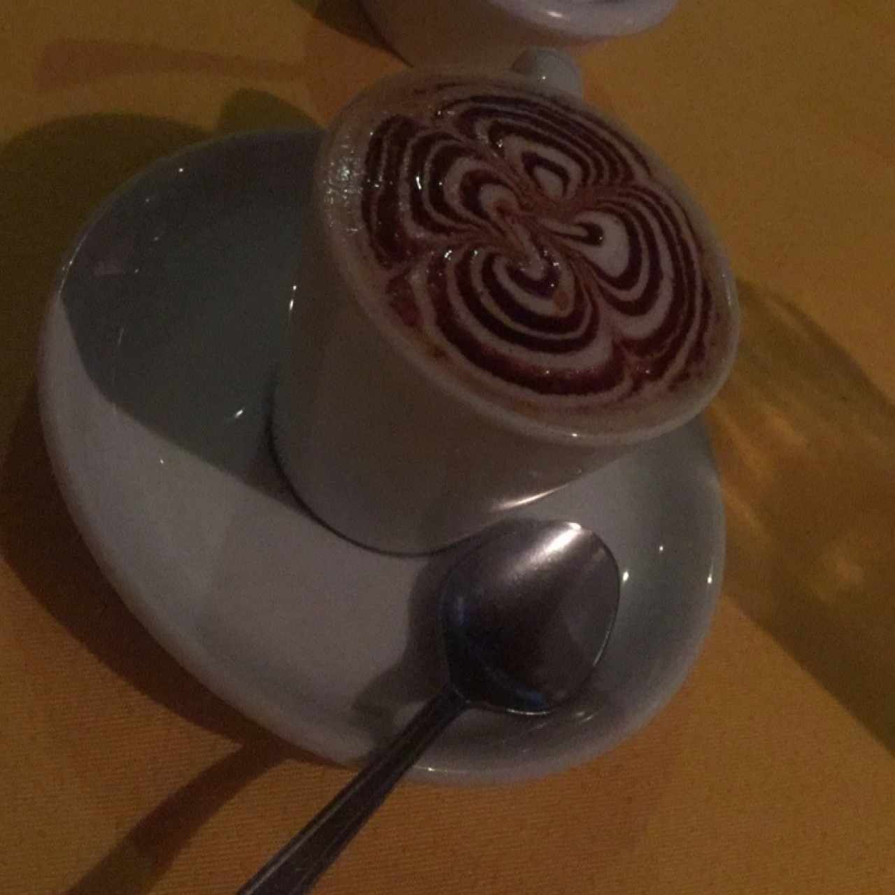 cafe marron