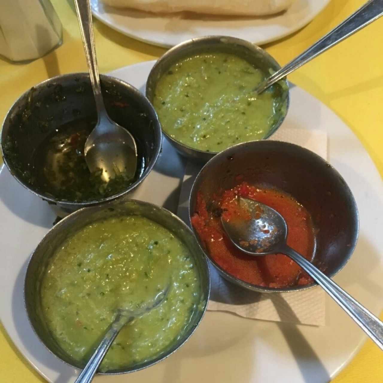 la mejor guasacaca 
