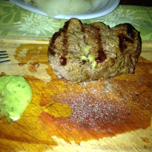 Medallones de lomito