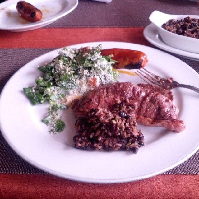Punta. Cesar de Berros. Congrill. Chorizo