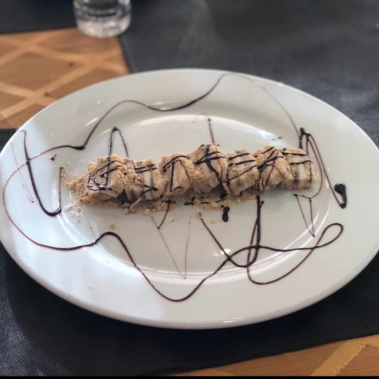 Marquesa de banana