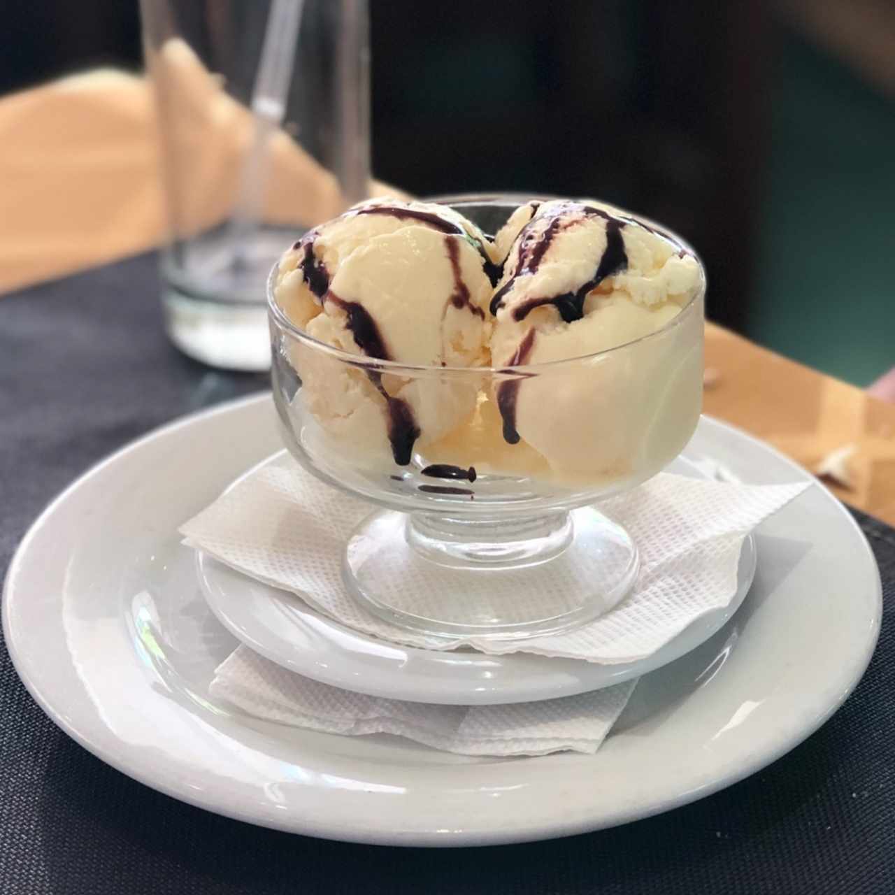 Copa de Helado sencilla 