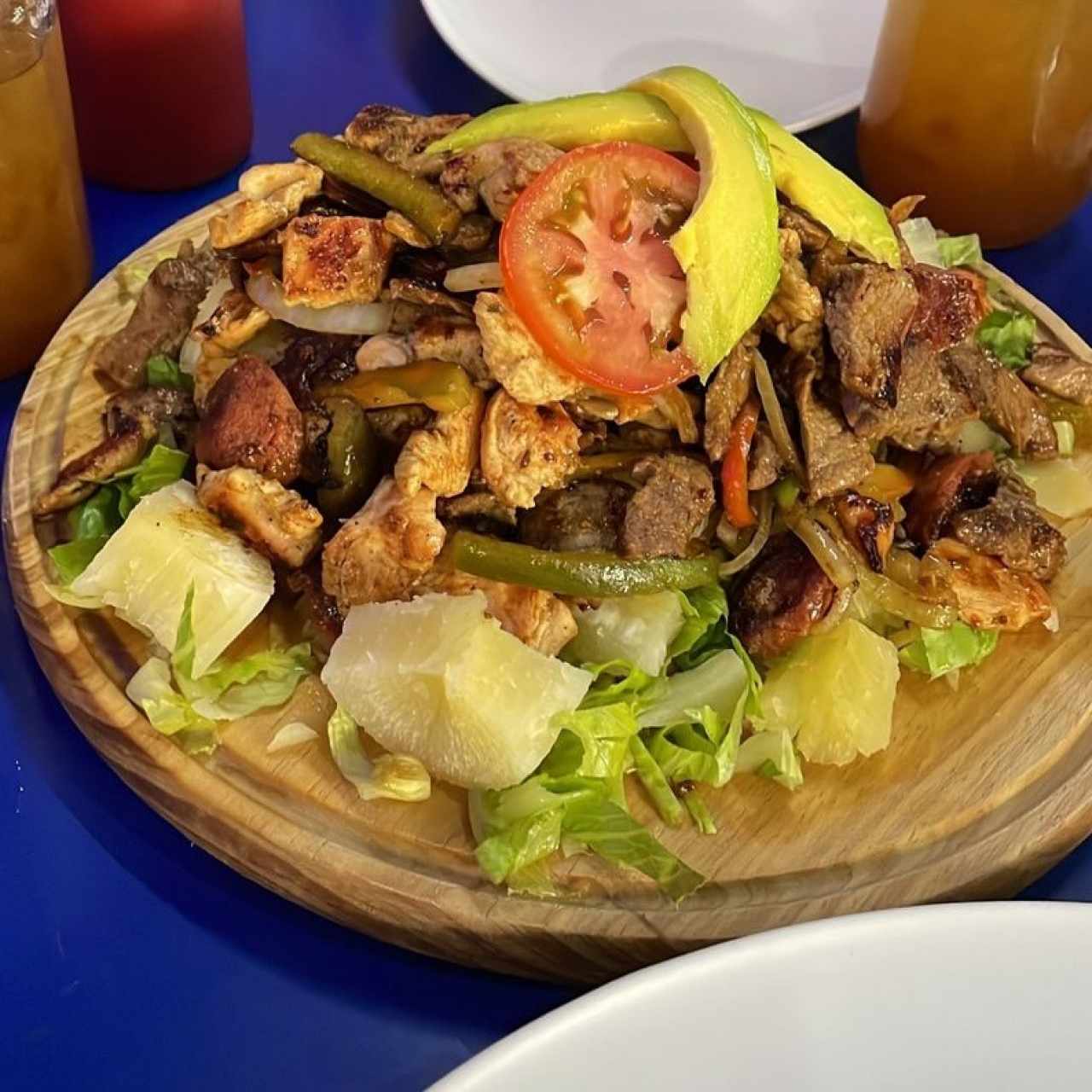 Parrilla Mixta