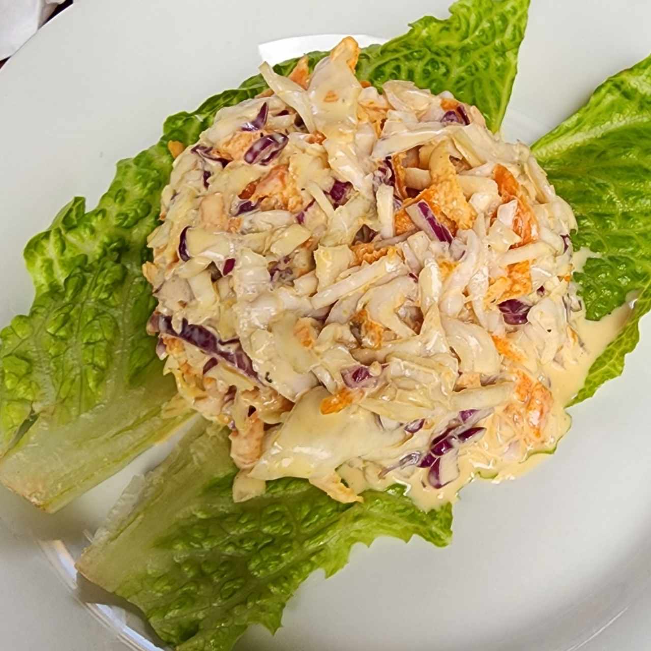 Ensalada rallada 