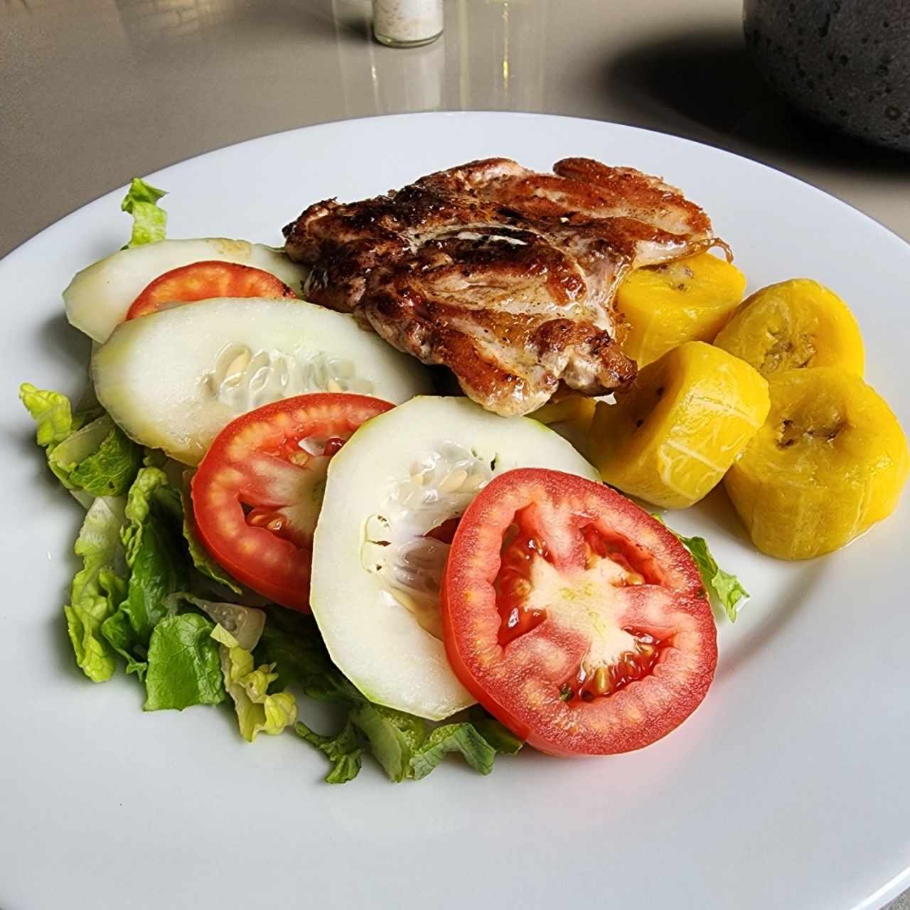Churrasco de pollo