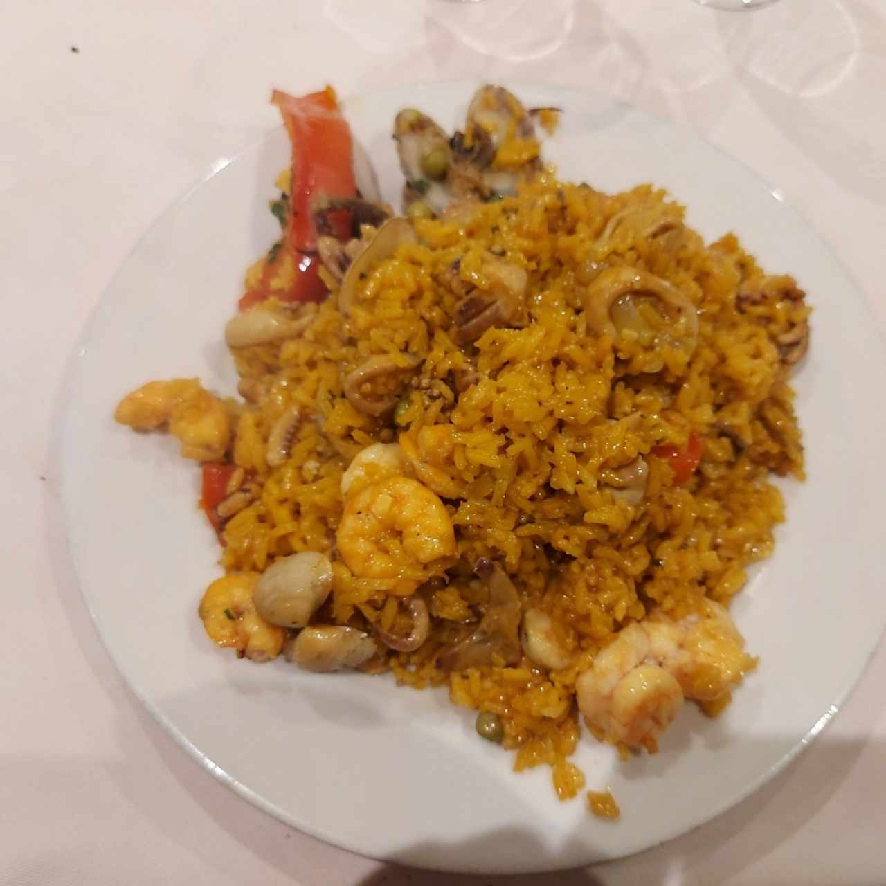 paella 