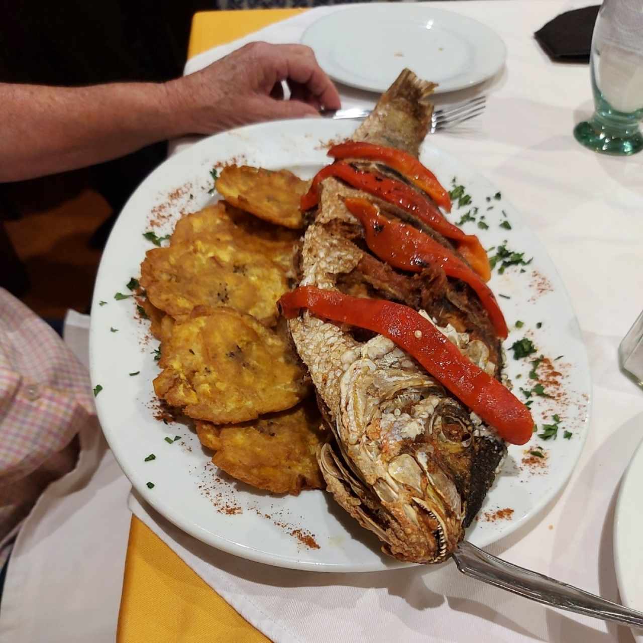 pescado Frito