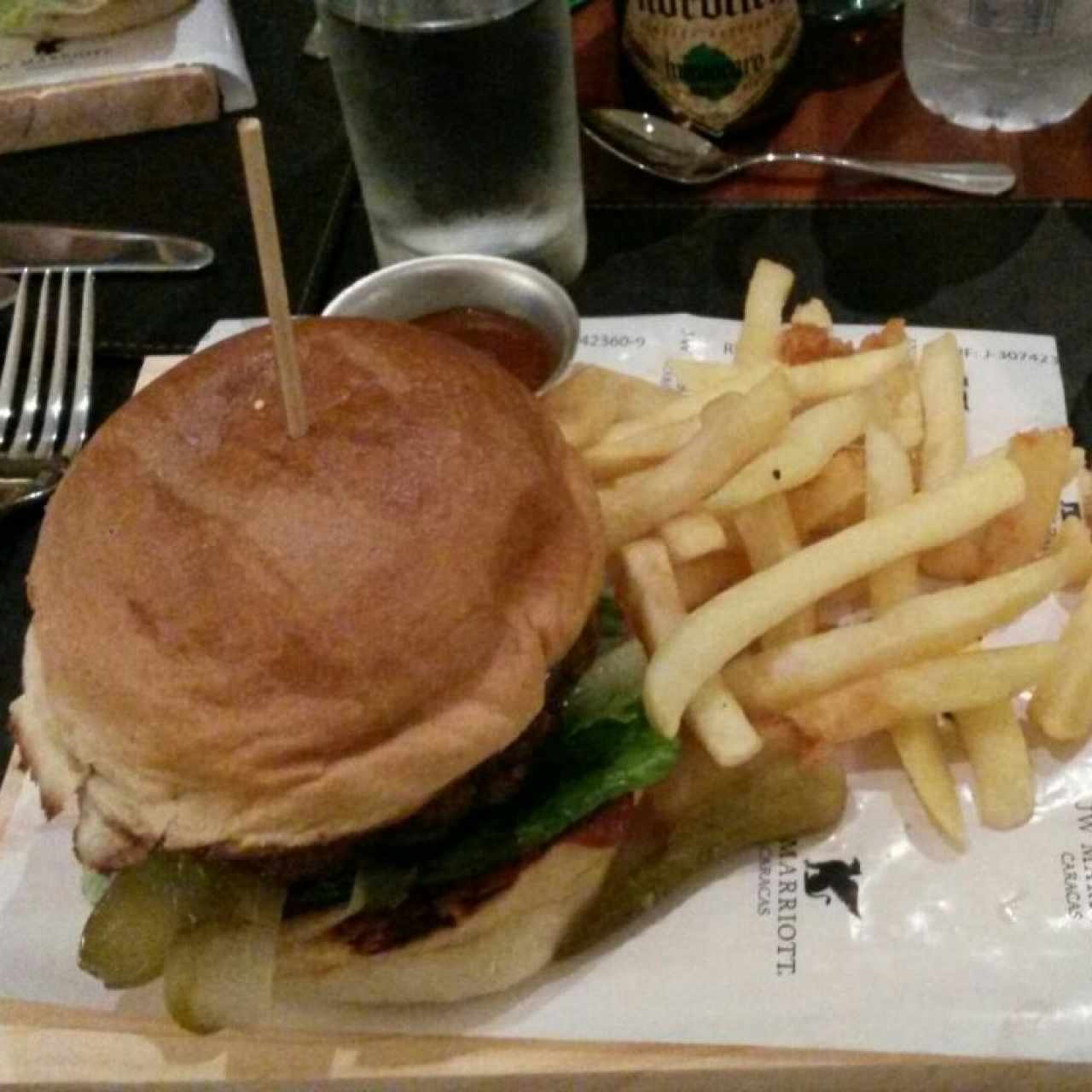 Hamburguesa