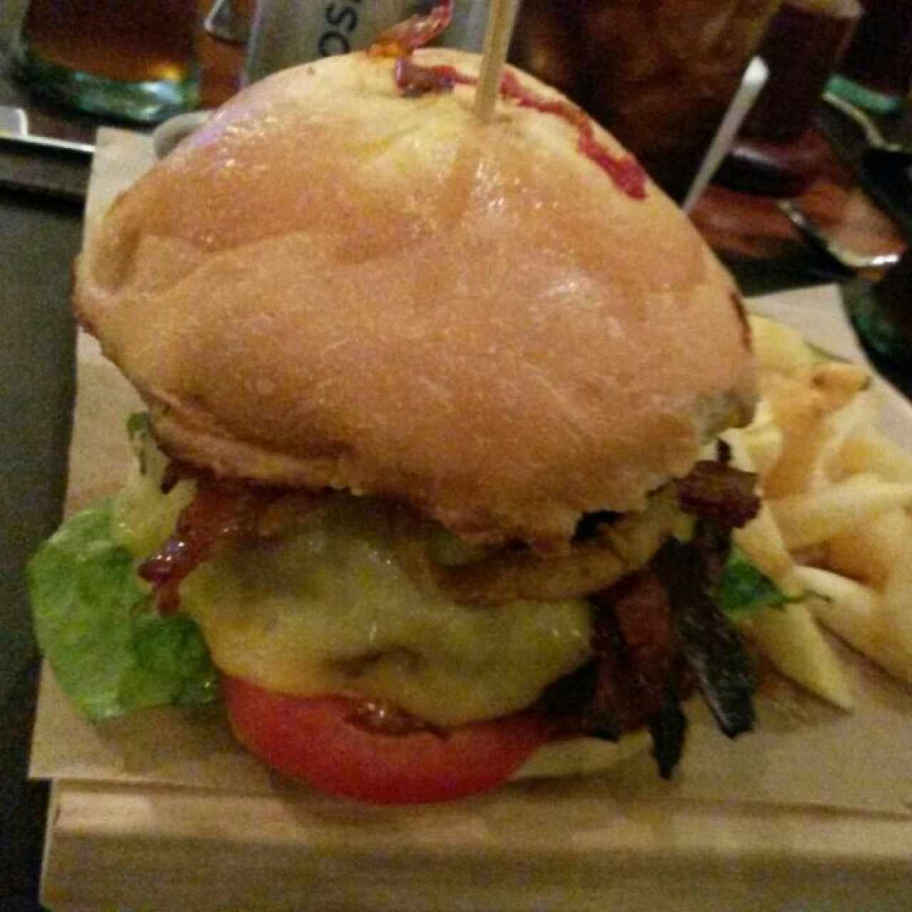 Hamburguesa
