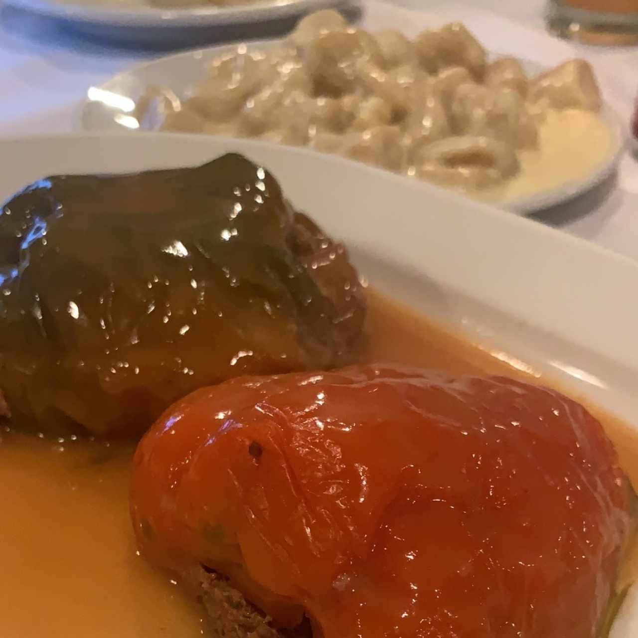 Pimentón a la Húngara