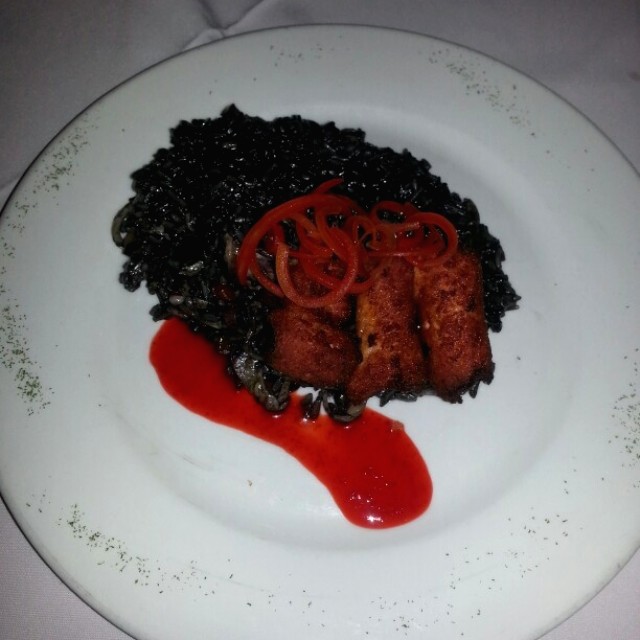 Arroz pirata