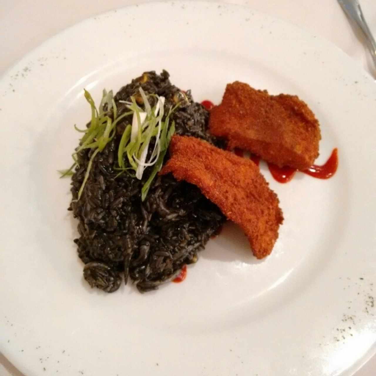 arroz pirata