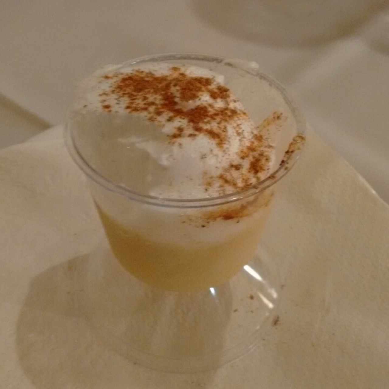 suspiro limeño