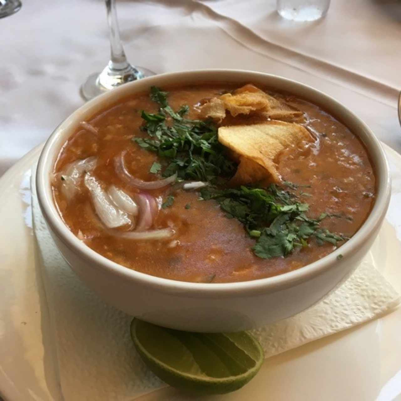 asopado peruano