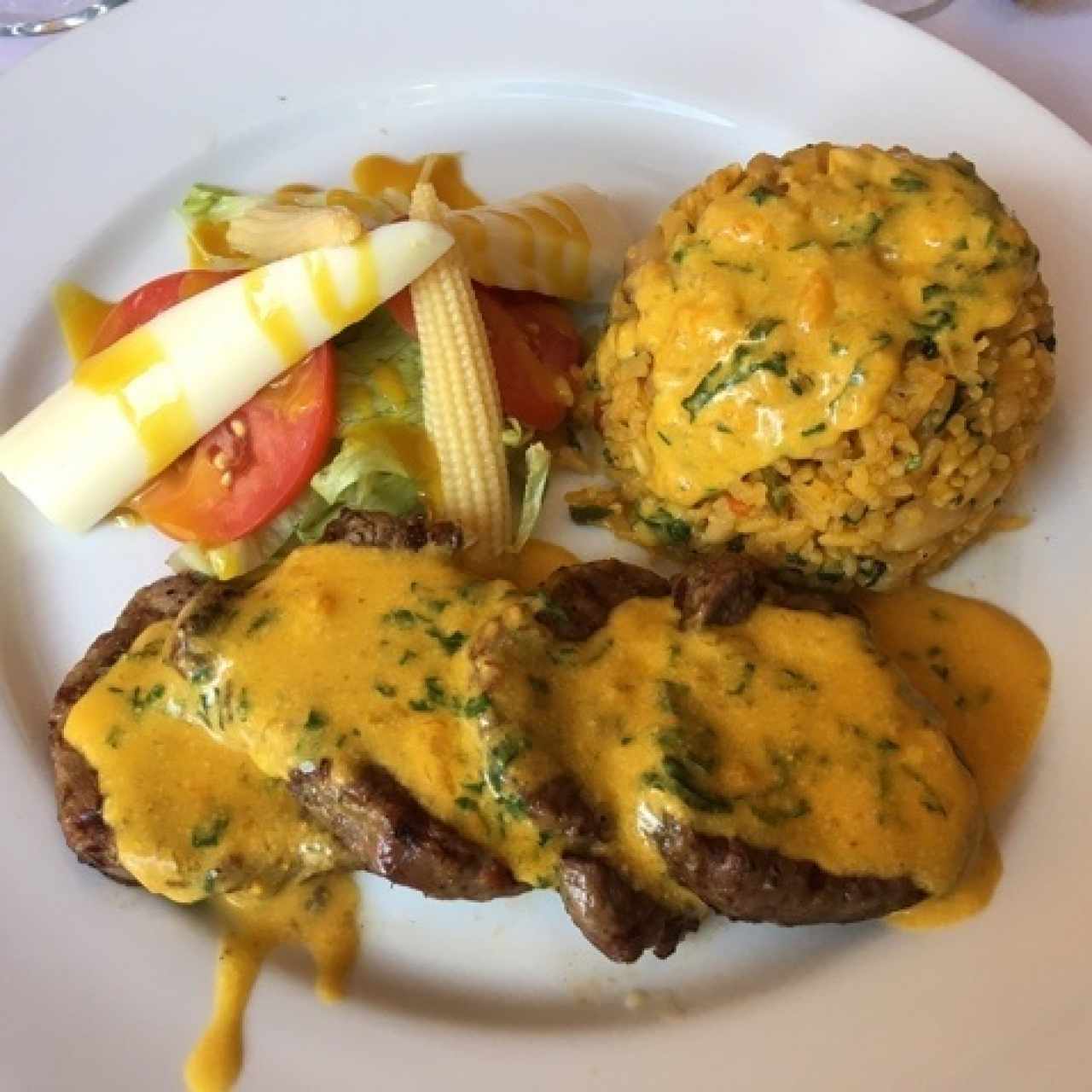 Tacu-tacu se lomito