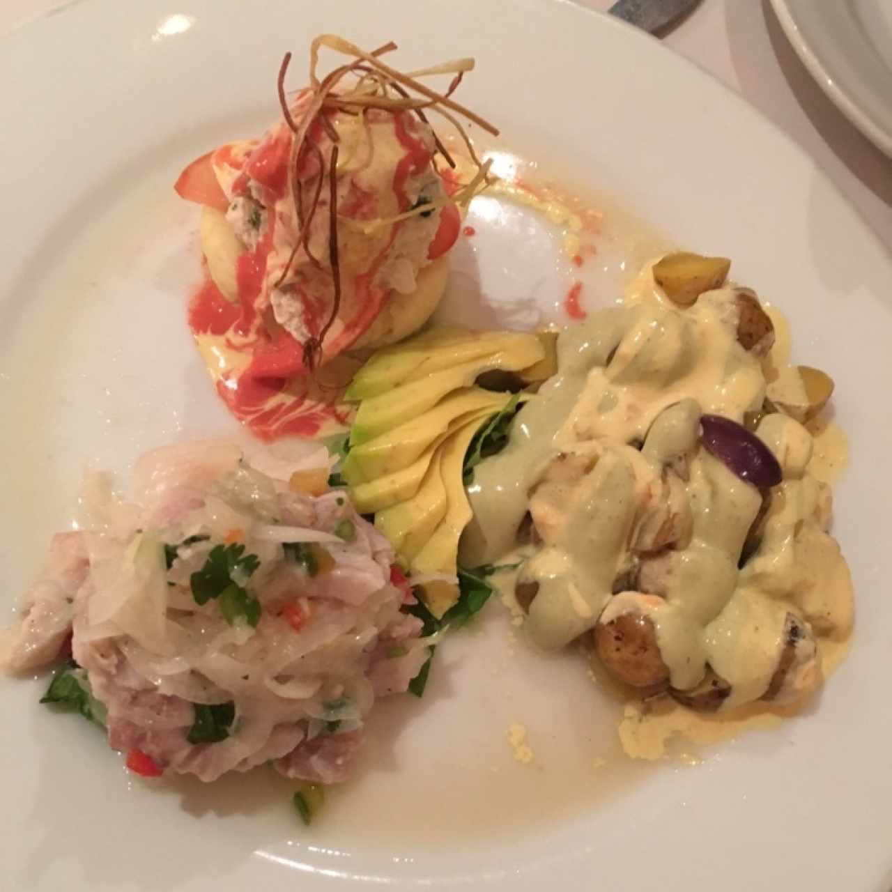 Degustación Chirú