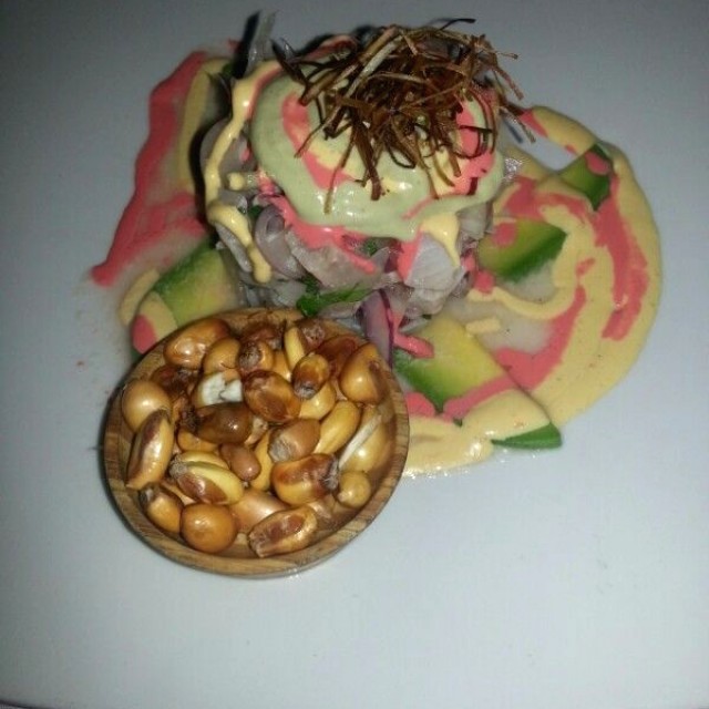 Ceviche Chirú