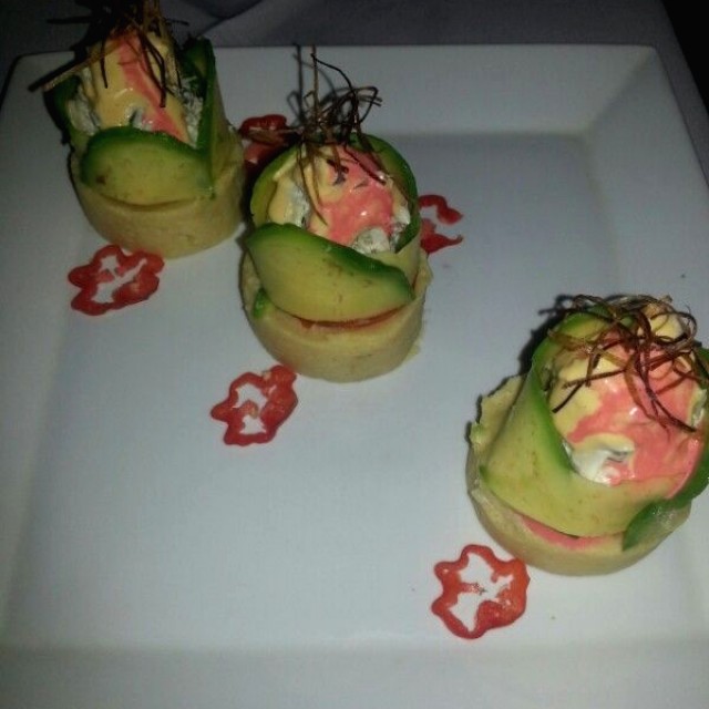Causa de pollo